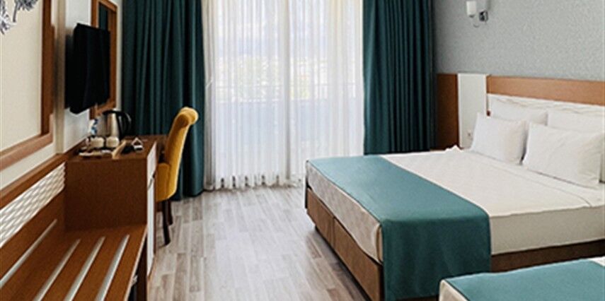 Rizom Beach Hotel Kumluca