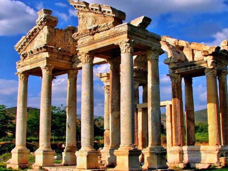 Bayrama Özel  Pamukkale Turu