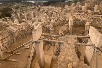 Uçaklı Gap Turu 3Gece 4Gün