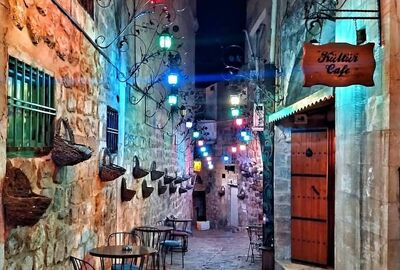 Uçaklı Gap Turu 3Gece 4Gün