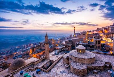 Uçaklı Gap Turu 3Gece 4Gün