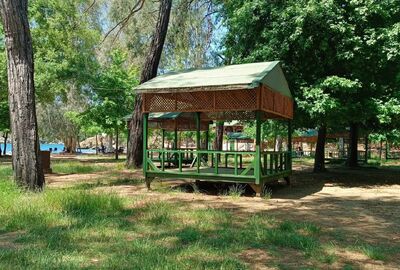 Fethiye Katrancı Koyu Cadır Kampı