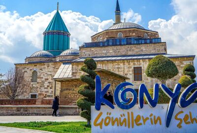 2025 Uçaklı Konya ve Kapadokya Kültür Turu