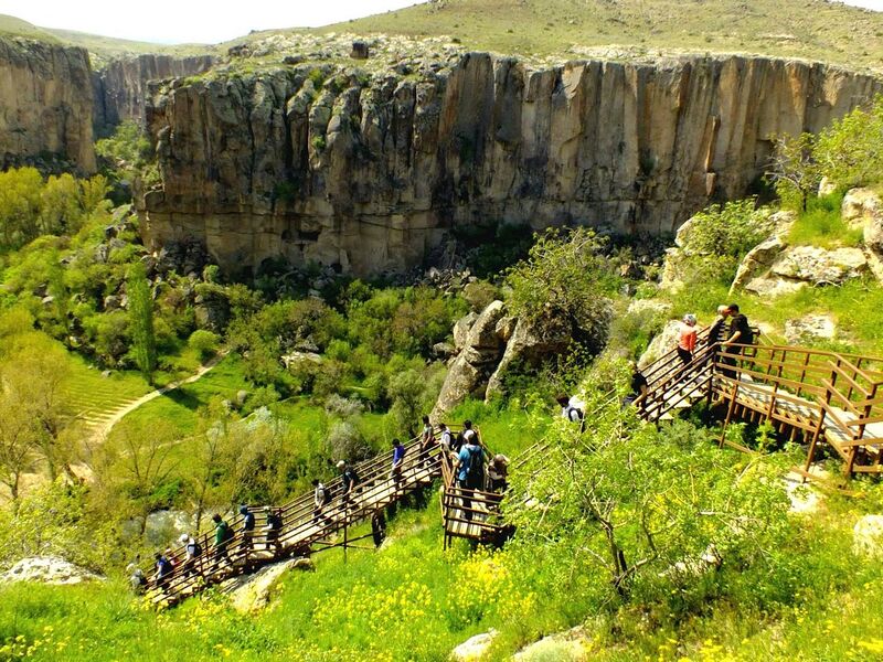 2027 Sömestre Uçaklı Kayseri - Kapadokya Turu