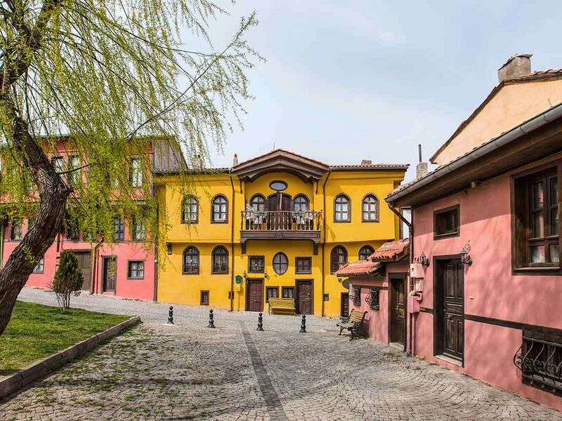 Ankara - Eskişehir Kültür Turu