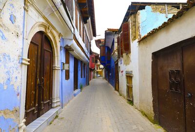 Kuladokya - Uşak Kanyon (Cam Teras)