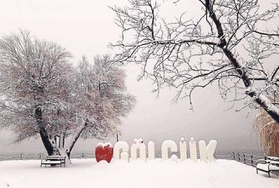 Gölcük - Birgi - Kar Keyfi