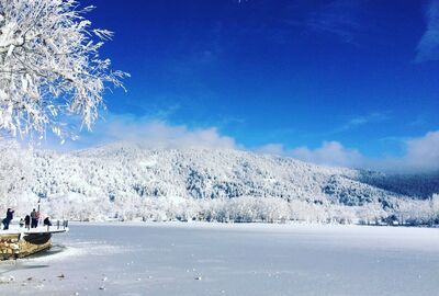 Gölcük - Birgi - Kar Keyfi