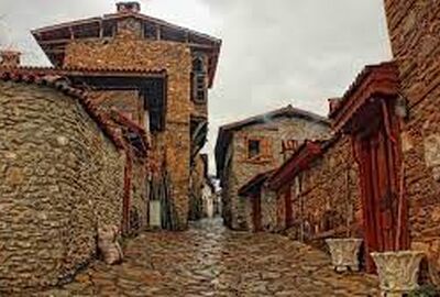 Gölcük - Birgi - Kar Keyfi