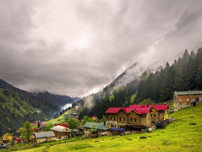Boydan Boya Karadeniz ve Batum