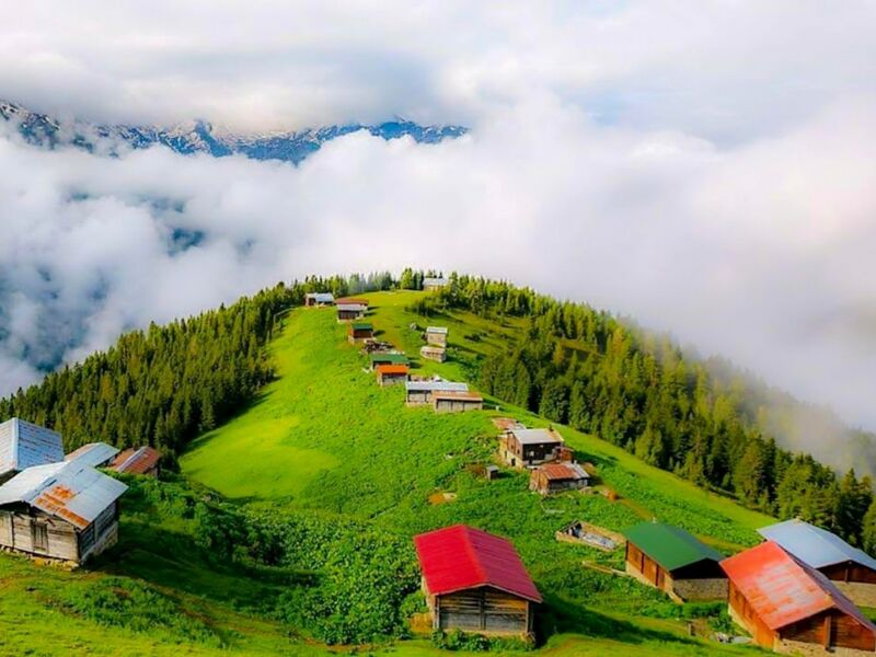 Boydan Boya Karadeniz ve Batum