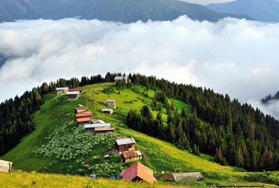 Boydan Boya Karadeniz ve Batum