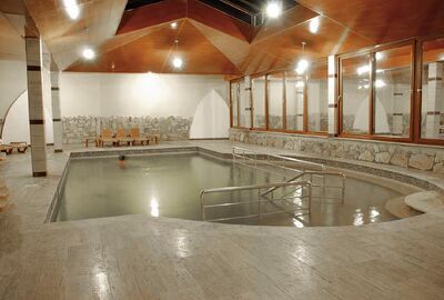 Aydın Germencik Elitium Termal Otel 