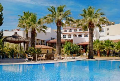 Aydın Germencik Elitium Termal Otel 