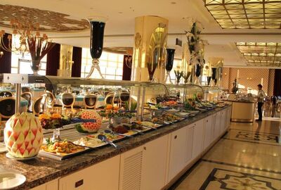 Aydın Germencik Elitium Termal Otel 