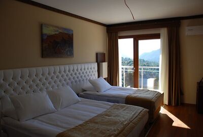 Aydın Germencik Elitium Termal Otel 