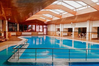 Aydın Germencik Elitium Termal Otel 