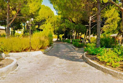 Aydın Germencik Elitium Termal Otel 
