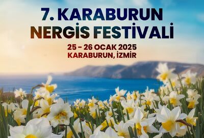 Karaburun Nergis Festivali