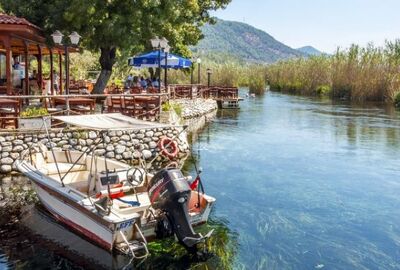 Datça Badem Çiçeği Festivali Konaklamalı