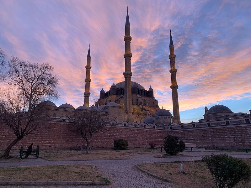 Edirne Kakava Şenlikleri Alan Suit Otel