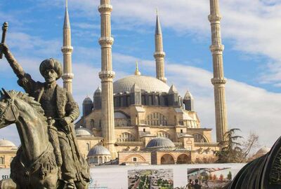 Edirne Kakava Şenlikleri Alan Suit Otel