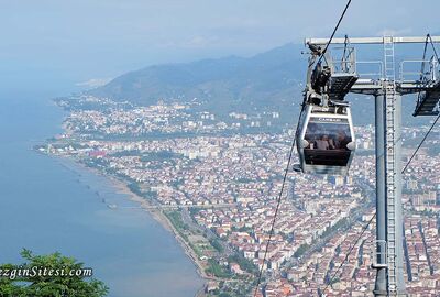 Uçaklı Butik Karadeniz Turu 7 Gün 6 Gece Otel  (Samsun Gidiş - Trabzon Dönüş) 