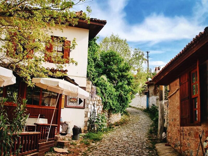 Akyaka Yuvarlakçay Güzelköy