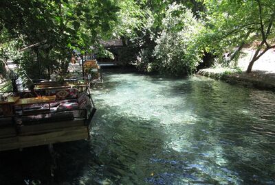 Akyaka Yuvarlakçay Güzelköy