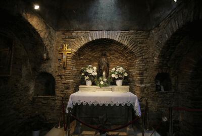 Meryem Ana Evi - Efes - Şirince  