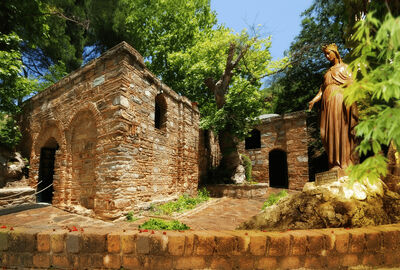 Meryem Ana Evi - Efes - Şirince  