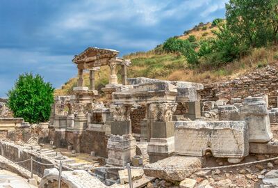 Meryem Ana Evi - Efes - Şirince  