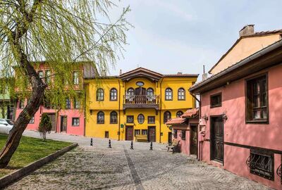 Eskişehir Odunpazarı Turu