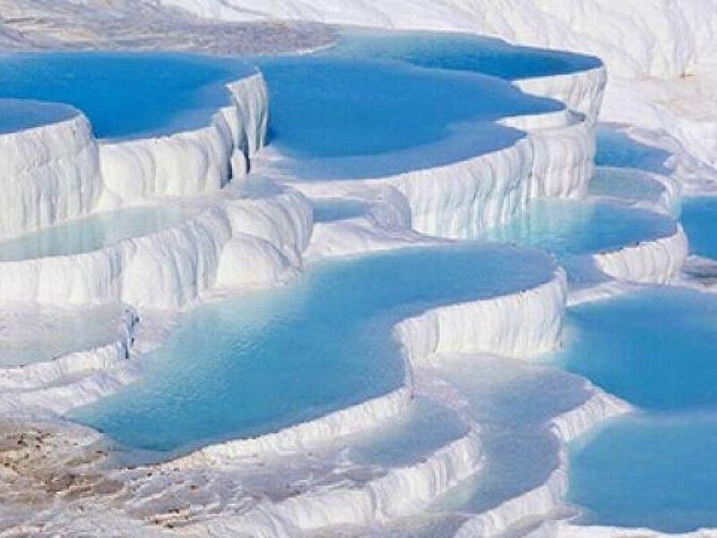 Pamukkale - Salda Gölü