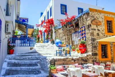 Yunan Adası Özel Turu