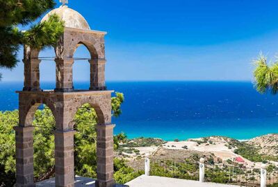 Yunan Adası Özel Turu