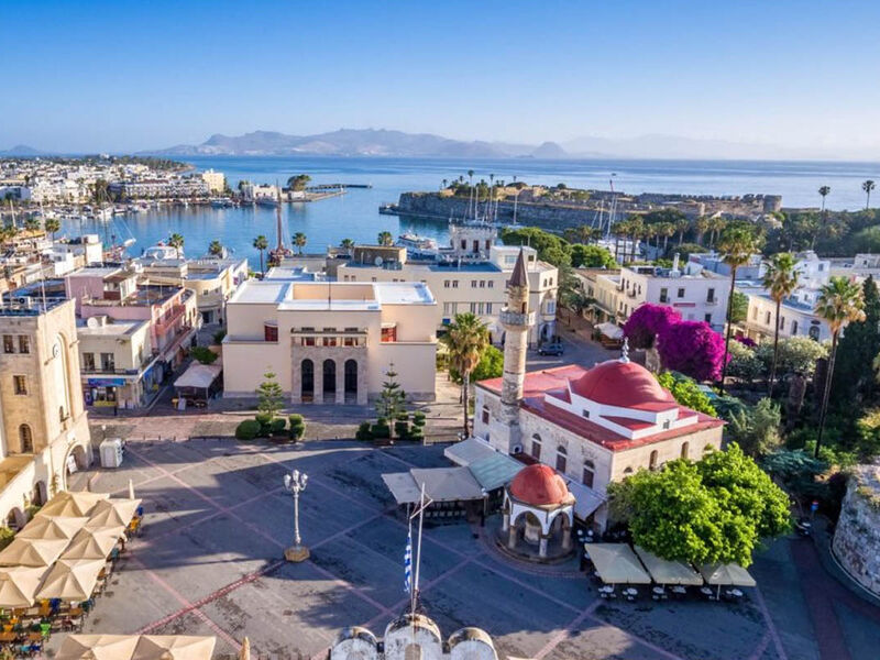 Yunan Adası Yılbaşı Özel Turu