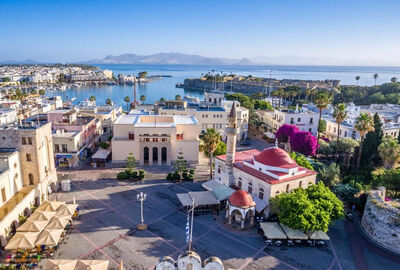 Yunan Adası Özel Turu