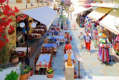 Yunan Adası Özel Turu