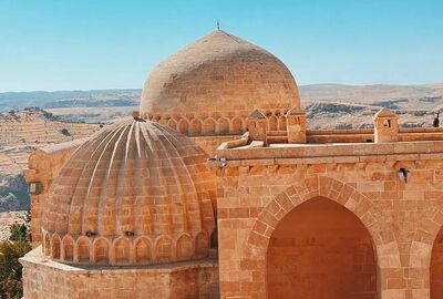 Uçaklı Mardin Turu 2Gece 3Gün