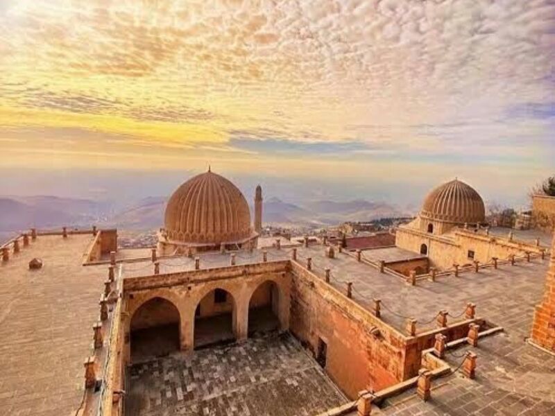 Uçaklı Mardin Turu 2Gece 3Gün