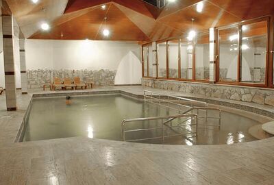 Aydın Germencik Elitium Termal Otel 