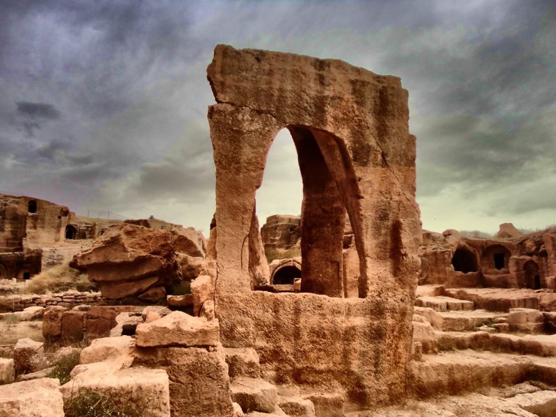 Kültür Turu G.Doğu Uçaklı Gap Turu 4Gece 5Gün Gaziantep-Mardin