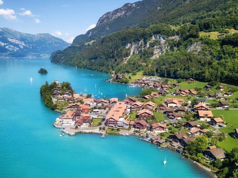 İzmir Çıkışlı Sömestr Özel Tren ve Teleferik ile Alp Dağları Zirvesi & Alsace – Colmar Turu