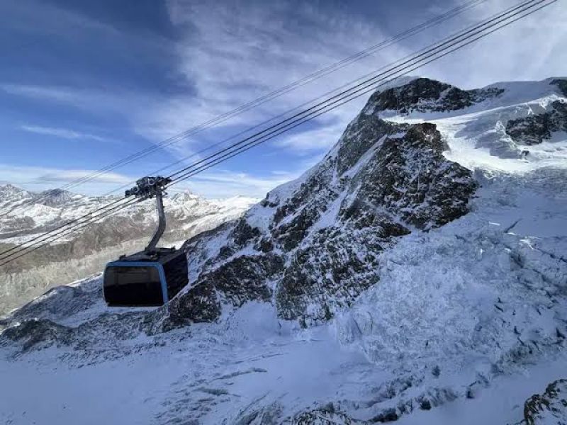 İzmir Çıkışlı Sömestr Özel Tren ve Teleferik ile Alp Dağları Zirvesi & Alsace – Colmar Turu